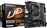   Gigabyte B550M DS3H R2
