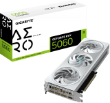 Gigabyte GeForce RTX 5060 Aero OC 8Gb