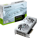  Gigabyte GeForce RTX 5060 Eagle Ice OC 8Gb