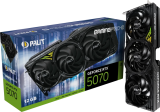  Palit GeForce RTX 5070 GamingPro-S 12Gb