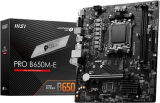 ����������� ����� MSI PRO B650M-E (PRO B650M-E)
