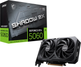  MSI GeForce RTX 5060 Shadow 2X OC 8Gb