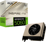  MSI GeForce RTX 5060 Inspire ITX OC 8Gb