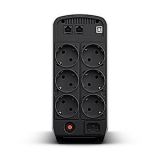  TOWER 900VA 540W CP900EPFCLCD CYBERPOWER (CP900EPFCLCD)