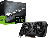  MSI GeForce RTX 5060 Ti Shadow 2X OC Plus 8Gb