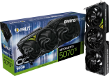  Palit GeForce RTX 5070 Ti GamingPro-S OC 16Gb