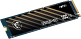 SSD M.2 500Gb MSI Spatium M450 V1