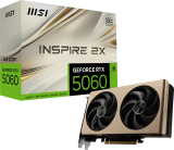  MSI GeForce RTX 5060 Inspire 2X OC 8Gb
