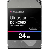 Ƹ����� ���� 24Tb WD Ultrastar DC HC580 (WUH722424ALE604/0F65101)