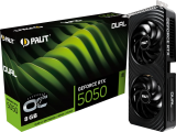  Palit GeForce RTX 5050 Dual OC 8Gb
