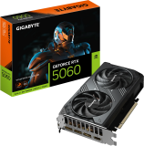  Gigabyte GeForce RTX 5060 WindForce 2 Max OC 8Gb