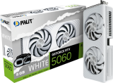  Palit GeForce RTX 5060 White OC 8Gb