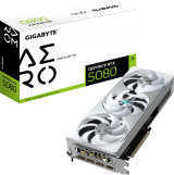 Gigabyte GeForce RTX 5080 Aero OC SFF 16Gb