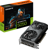  Gigabyte GeForce RTX 5050 WindForce 2 OC 8Gb