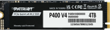 SSD M.2 4TB Patriot P400 V4 (P400VP4TBM28H)