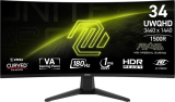 ������� MSI 34" MAG 346CQ