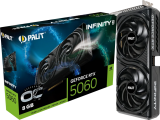 ���������� Palit GeForce RTX 5060 Infinity 2 OC 8GB (NE75060V19P1-GB2063L)