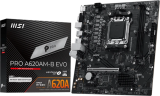 ����������� ����� MSI PRO A620AM-B EVO