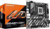 ����������� ����� Gigabyte B840M D2H rev. 1.2