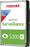 Ƹ����� ���� 16TB Toshiba S300 AI Surveillance (MG11ACA16TE-V)