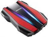   USB3.2 2TB EXT. 2.5" RED AHD770G-2TU32G1-CRD ADATA (AHD770G-2TU32G1-CRD)