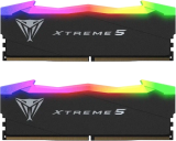 ����������� ������ 32GB DDR5 Patriot Viper Xtreme 5 6400MHz RGB Kit of 2 (PVXR532G64C32K)