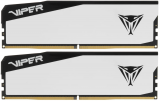 ����������� ������ 32GB DDR5 Patriot Viper Elite 5 7000MHz Kit of 2 (VEB532G7038KW)