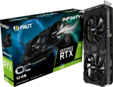 ���������� Palit GeForce RTX 3060 Infinity 2 OC 12GB (NE63060U19K9-PG190L)