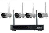  Wi-Fi IP  Falcon Eye FE-1104WIFI KIT