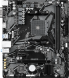 ����������� ����� AMD A520 SAM4 MATX A520M K V2 1.2 GIGABYTE (A520M K V2 1.2)