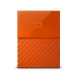    1TB WD My Passport (WDBBEX0010BOR-EEUE) Orange