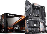 Материнская плата Gigabyte B450 AORUS ELITE