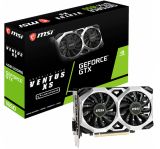  MSI GeForce GTX1650 4Gb (GTX 1650 D6 VENTUS XS)