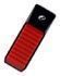 USB Flash 8GB Silicon Power Touch 610 Red  (SP008GBUF2610V1R)