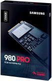 SSD  M.2 2280 250Gb Samsung 980 Pro (MZ-V8P250BW)