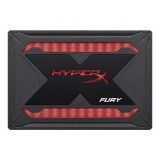 SSD  240GB Kingston HyperX Fury RGB (SHFR200/240G)