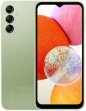   GALAXY A14 6/128GB LIGHT GREEN SAMSUNG (SM-A145FLGWSKZ)