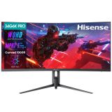   HISENSE 34G6K-PRO/34" C  /VA/3440x1440 21:9/180 /400/4000:1/1 //3.5  34G6K-PRO (34G6K-PRO)