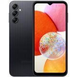   GALAXY A14 4/64GB BLACK SAMSUNG (SM-A145FZKUSKZ)