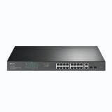  16PORT 1000M POE+ TL-SG1218MP TP-LINK (TL-SG1218MP)