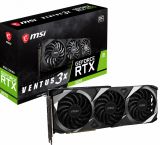  MSI GeForce RTX3070 VENTUS 3X OC 8Gb GDDR6 LHR (RTX 3070 VENTUS 3X OC)