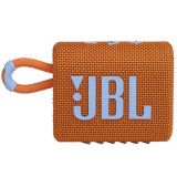   1.0 BLUETOOTH GO 3 ORANGE JBL (JBLGO3ORG)