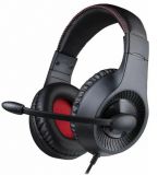  GAMING PELIAS 3.5JACK BLACK REDRAGON 71187 DEFENDER (71187)