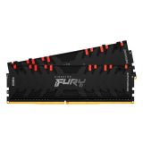   16Gb DDR4 Kingston Fury Renegade RGB 3600MHz Kit of 2