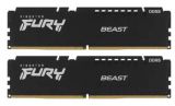   32Gb DDR5 Kingston Fury Beast 6000MHz Kit of 2