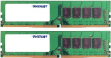 ����������� ������ 16Gb DDR4 Patriot Signature 2666MHz Kit of 2
