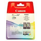  Canon PG-510/CL-511 Multipack (2970B010)