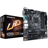   Gigabyte H310M D3H