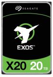 Ƹ  20Tb Seagate Exos X20 (ST20000NM002D)