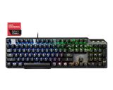  GAMING BLACK RU VIGOR GK50 ELITE LL MSI (VIGOR GK50 ELITE LL RU)